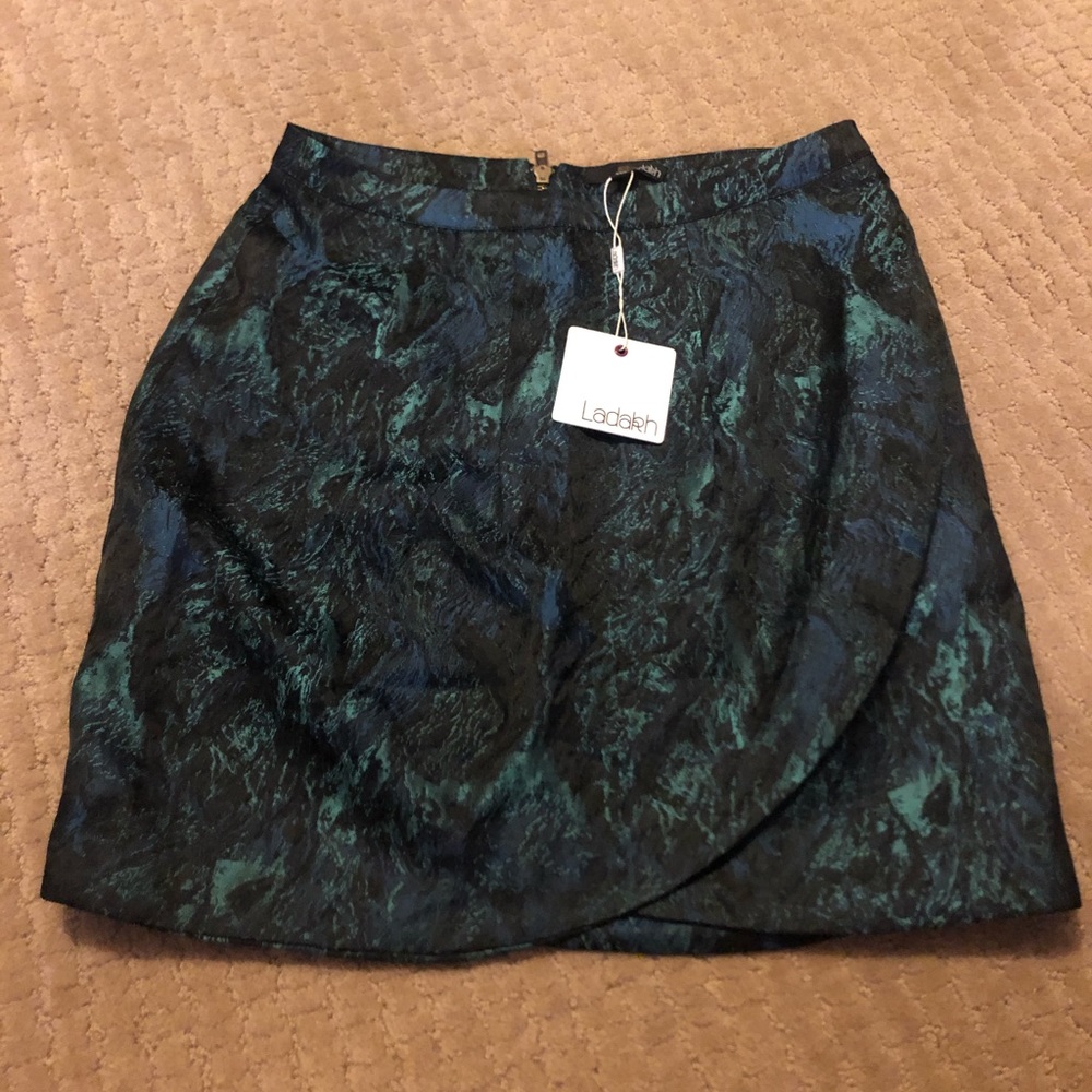 NWT Ladakh Mini Skirt